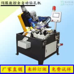 自動攻絲機上的夾頭是干什么用的？